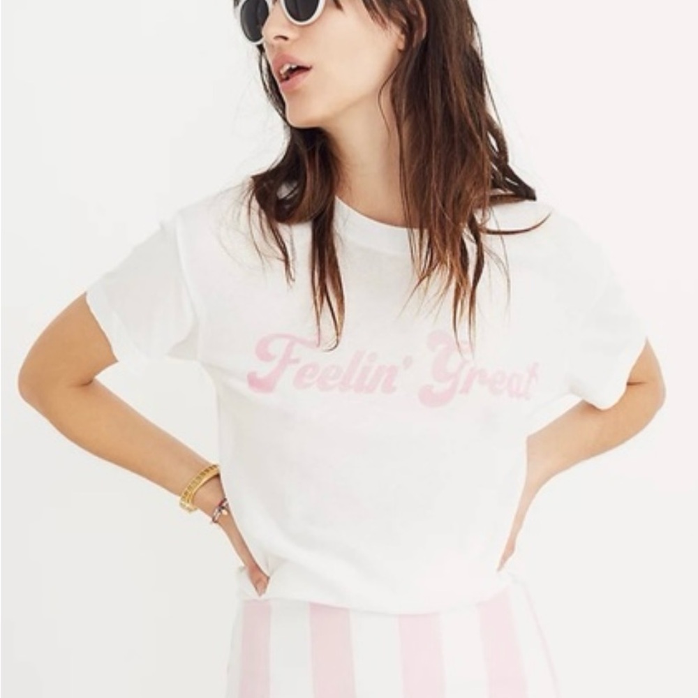 Madewell Graphic Tee